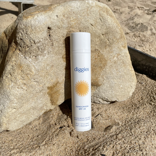 Diggies Diggies SPF 50+ Sunscreen Diggies