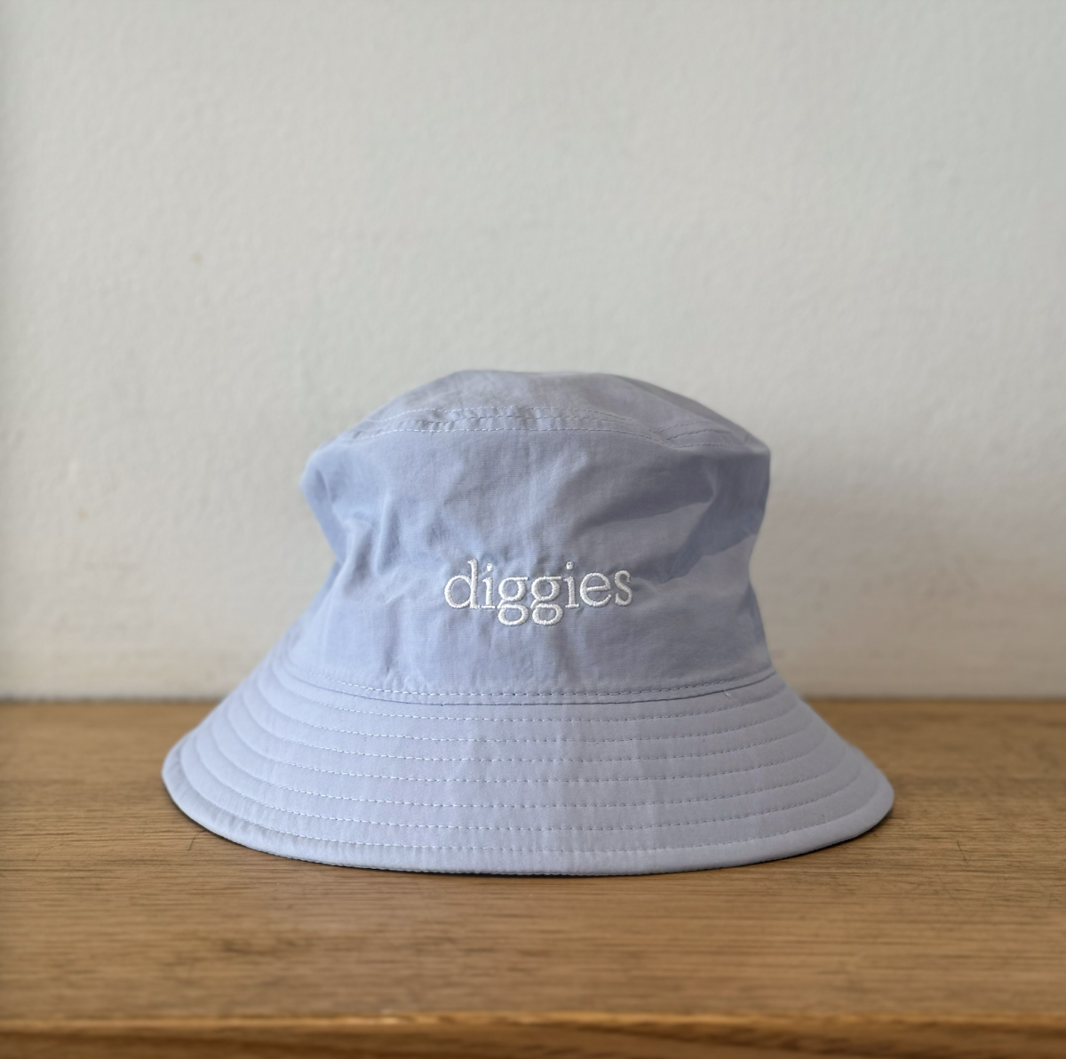 Diggies Diggies Bucket Hat Blue Diggies