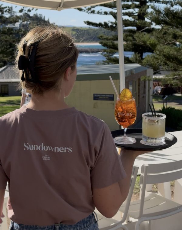 Sundowners T-Shirt Kiama